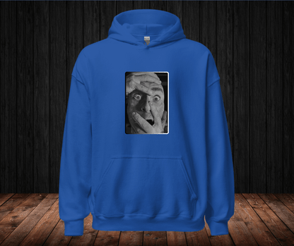 Sudadera con Capucha – Autorretrato, Diseño Original