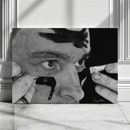 Dibujo realista del artista David Mateo finalista Tartget Prize 2025.