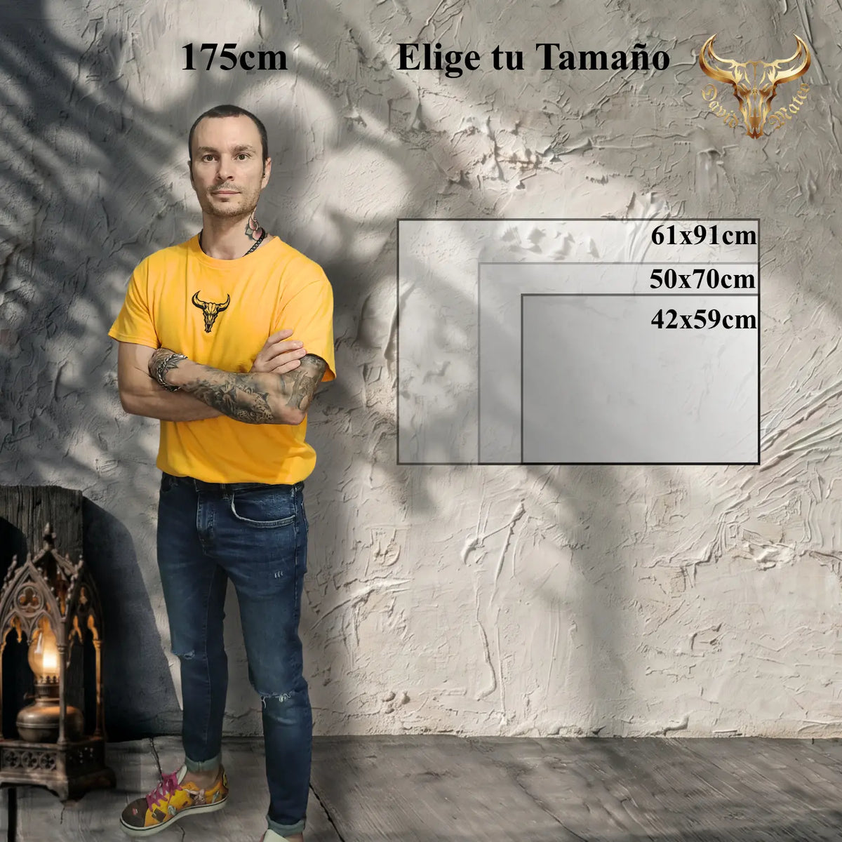 Size reference